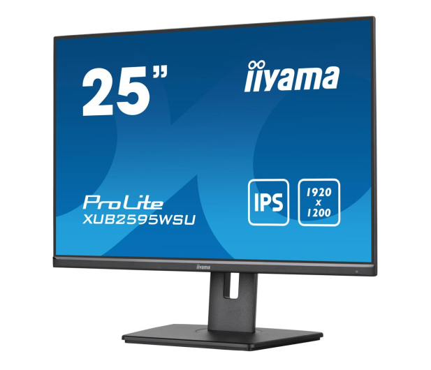 IIYAMA 25'' PROLITE XUB2595WSU-B5 Czarny - 1193575 - zdjęcie 4
